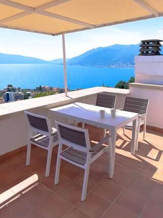 Апартаменты Adria Bay Apartment Tivat Донья-Ластва