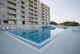 Апартаменты Apartments with swimming pool Будва