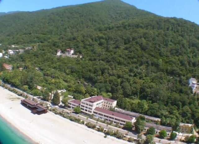 Отель Hotel Continent Gagra Гагра-13