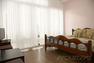 Фото номер Minigostinitsa Abkhaziya Двухместный номер с 1 кроватью и балконом