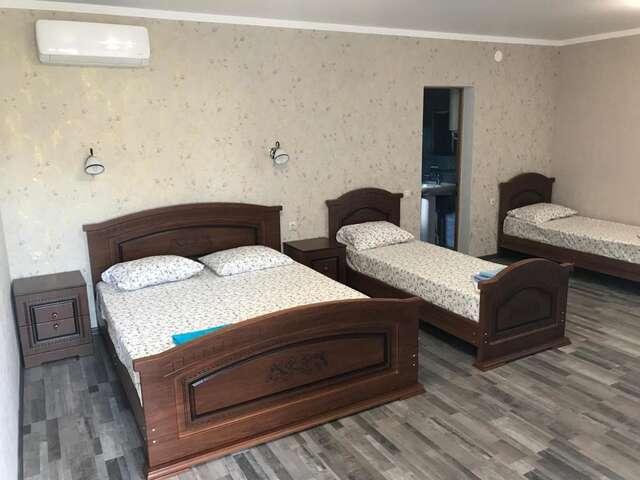 Гостевой дом Guest House Evkalipt Очамчира-13