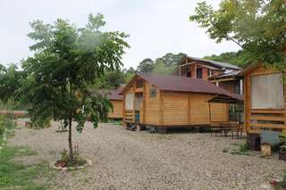 Гостевой дом База отдыха "Laguna Calda" Новый Афон Дом для отпуска-39