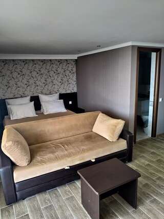 Фото номер Del Mar Hotel Двухместный номер Делюкс с 1 кроватью (для 2 взрослых и 1 ребенка)