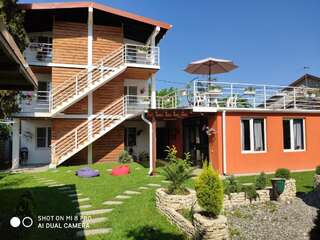 Гостевой дом Guesthouse Bamboo Сухум