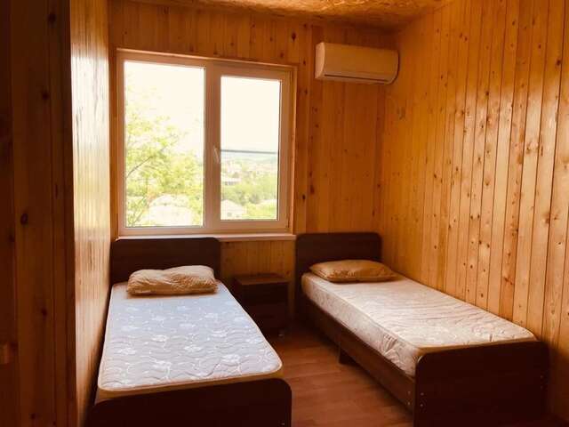 Гостевой дом Guesthouse on Chachba 20 Гудаута-14