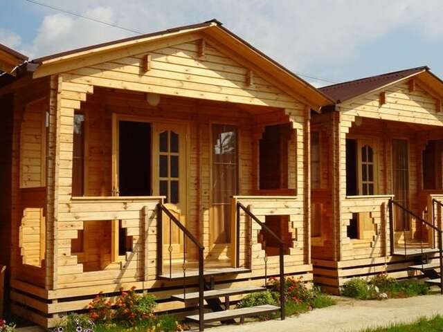 Гостевой дом Wooden house “Anna” Новый Афон-3