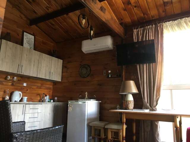 Апартаменты Eco Cottage Marina Новый Афон-4