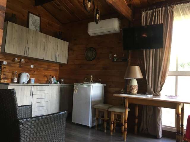 Апартаменты Eco Cottage Marina Новый Афон-5