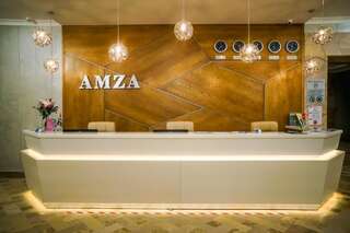 Отель Amza Park Hotel