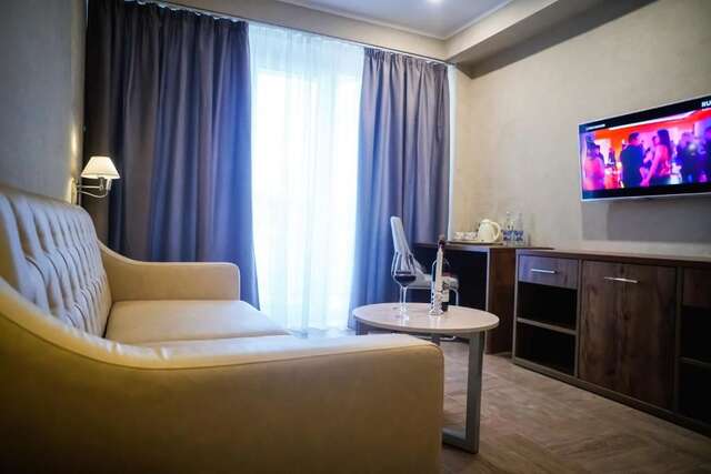 Отель Amza Park Hotel Гагра-77