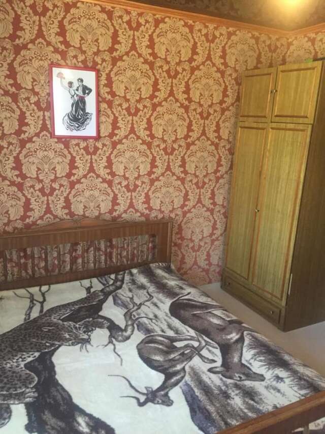 Проживание в семье Homestay on Agrba 56 Гудаута-5