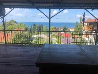 Гостевой дом Гостевой дом  Леон Гагра