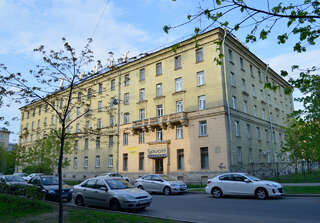 Гостиница Турист Санкт-Петербург