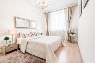 Апартаменты Apartments Edem Минск Апартаменты с 2 спальнями: проспект Независимости, 23-26