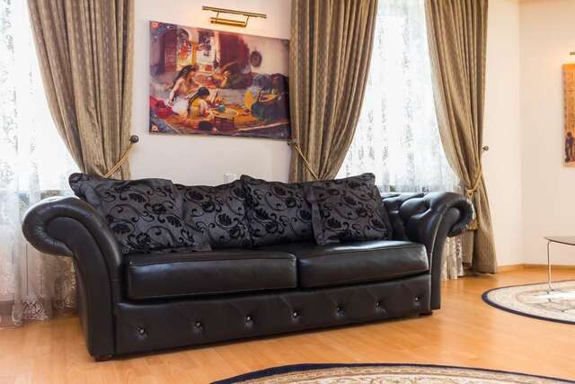 Апартаменты Royal Apartments Minsk Минск-32