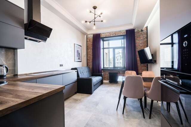 Апартаменты Royal Apartments Minsk Минск-7