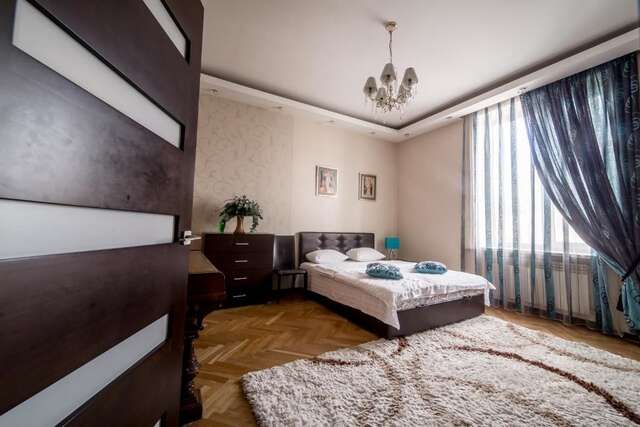 Апартаменты Royal Apartments Minsk Минск-53