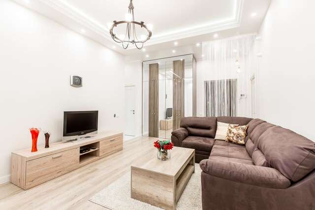 Апартаменты SutkiMinsk Apartment Centre Минск-29