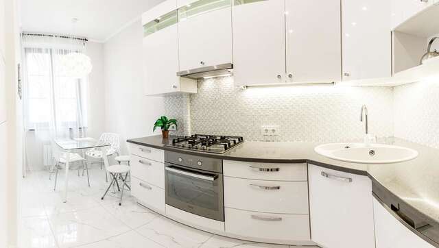 Апартаменты SutkiMinsk Apartment Centre Минск-34