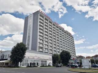 Отель Mogilev Hotel