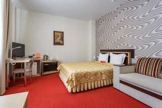 Фото номер Отель Семашко Стандартный двухместный номер с 1 кроватью