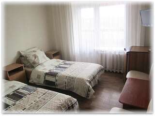 Фото номер Оздоровительный центр Свитанок Двухместный номер «Комфорт» с 2 отдельными кроватями