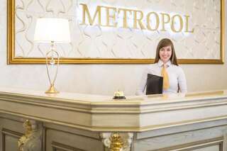Отель Metropol Hotel