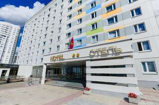 Отель Гостиница Спорт-тайм Минск