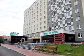 Отель IT Time Hotel Минск
