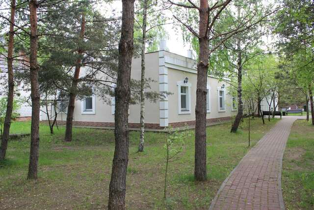 Отель Вишнёвый сад Sychkovo-26