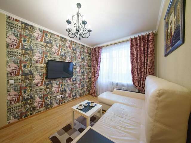 Апартаменты PaulMarie Apartments on Naberezhnaya Солигорск-20