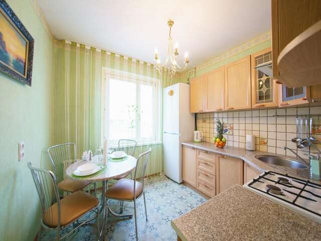 Апартаменты PaulMarie Apartments on Naberezhnaya Солигорск-27