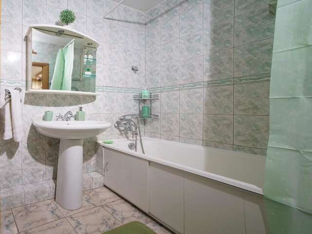 Апартаменты PaulMarie Apartments on Naberezhnaya Солигорск-29