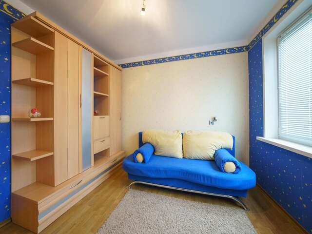 Апартаменты PaulMarie Apartments on Naberezhnaya Солигорск-30