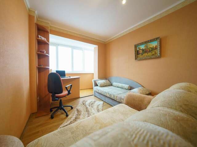 Апартаменты PaulMarie Apartments on Naberezhnaya Солигорск-32