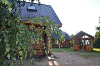 Фото  Усадьба Ваше Лето дом Мурашки плюс город Sobolevshchina (13)