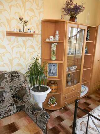 Дома для отпуска Агроусадьба Вероника Borisovo Двухместный номер с 1 кроватью и внешней ванной комнатой-5