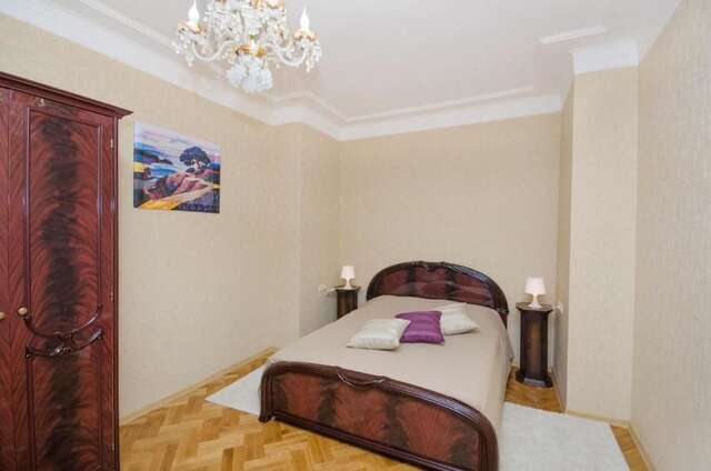 Апартаменты Molnar Apartments Volodarskogo 18 Минск-20