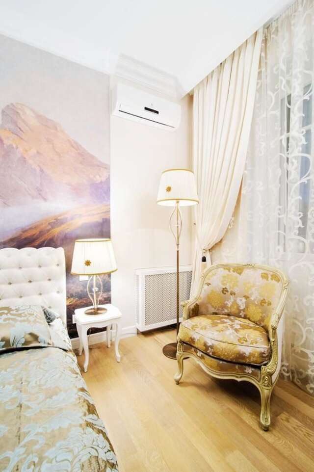 Апартаменты Apartment Kirova 1 Минск-8