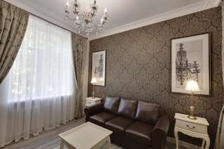 Апартаменты City Center Apartments Минск Апартаменты Делюкс - проспект Независимости, 37-10