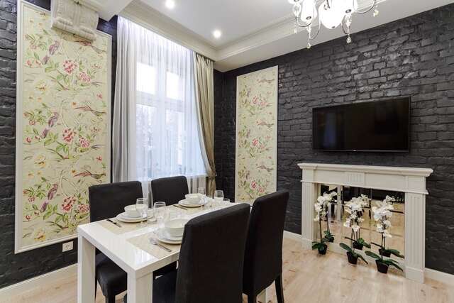 Апартаменты City Center Apartments Минск-18