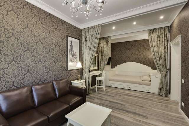 Апартаменты City Center Apartments Минск-38