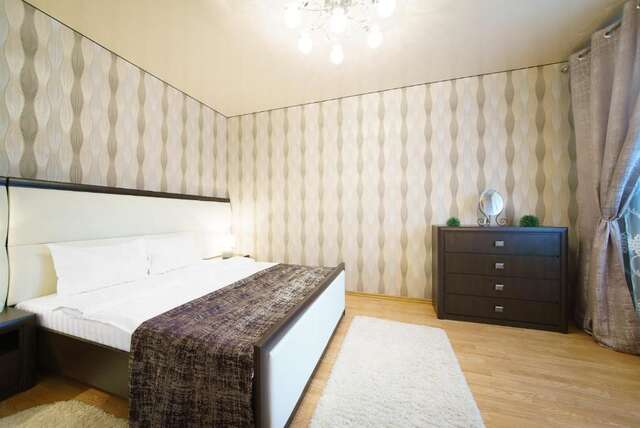 Апартаменты PaulMarie Apartments on Stroiteley Бобруйск-14