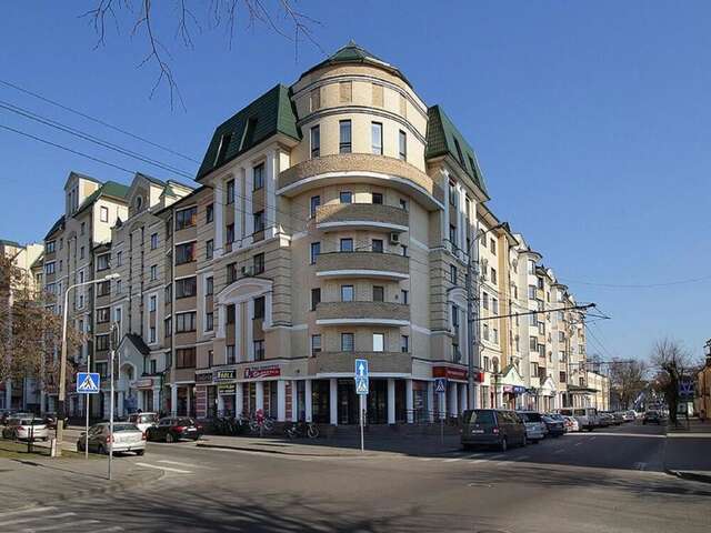 Апартаменты PaulMarie Apartments on Mayakovskogo Брест-40