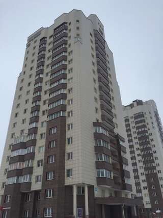 Фото номер GrodnoHome Popovicha 16th floor Апартаменты-студио