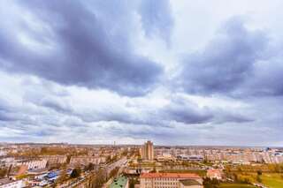 Фото Апартаменты GrodnoHome Popovicha 16th floor город Гродно (28)