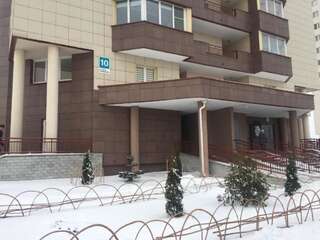Фото Апартаменты GrodnoHome Popovicha 16th floor город Гродно (29)