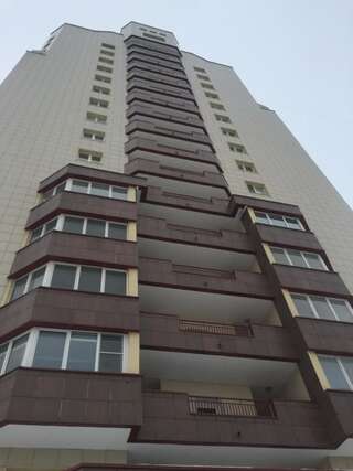 Фото Апартаменты GrodnoHome Popovicha 16th floor город Гродно (30)