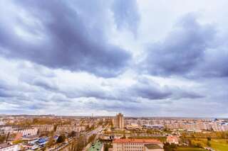 Фото Апартаменты GrodnoHome Popovicha 16th floor город Гродно (9)