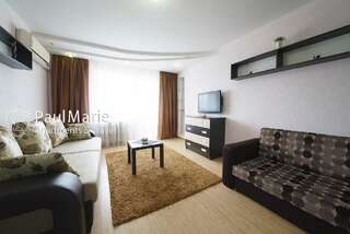 Апартаменты PaulMarie Apartments on Shahterov Солигорск Апартаменты-2